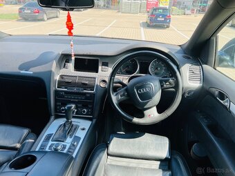 Audi Q7 DOVOZ GB - 7