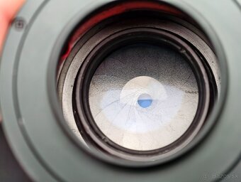 Meyer Optik Trioplan 100mm f2,8 MACRO MOD M42 - 7