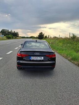 Audi A4 B9 2.0 TDI 140kw 190PS - 7