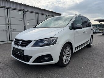 SEAT ALHAMBRA DSG - na predaj / na splatky - 7