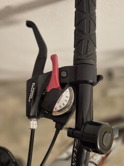 Dámsky horský bicykel DEMA - 7