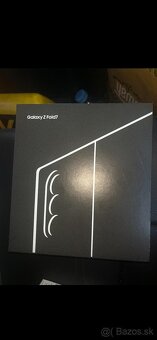 Samsung galaxy Zfold 7 512 - 7
