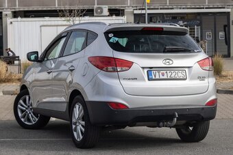 Hyundai ix35 2.0 CRDi VGT, 100kW (2011) - 7