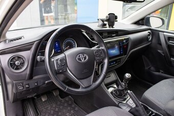 Toyota Corolla 1.6 Valvematic - 7