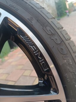 5x112 r20 AMG - 7