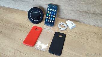 Samsung Galaxy S7 black - super stav - 7