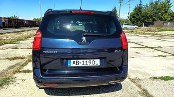 Peugeot 5008 2.0 HDi 110kW - 7