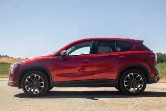 Mazda CX-5 2.2 Skyactiv AWD / 110kW / M6 / 2017 - 7