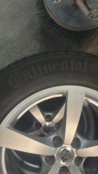 Zimne pneu na Porsche Macan - 7