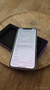 Apple Iphone 12 PRO 128gb, biely - 7