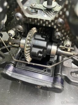 Xray XB4+ Xerum Motor a Regulator 160A - 7