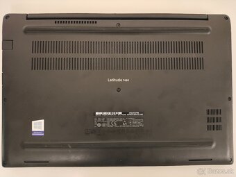 Dell Latitude 7480 | Intel Core i7-6600U • 16 GB RAM • 256 G - 7
