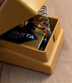 BOSS DS-2 Turbo Distortion - 7
