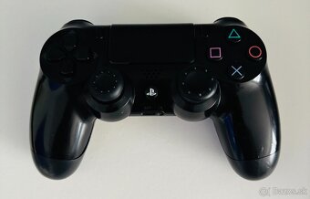 PS4 Slim 500Gb / Playstation 4 + 10 hier - 7