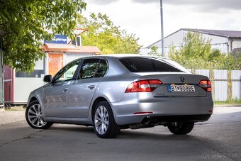 Škoda Superb 2.0 TDI CR DSG, 103 kW, A6 - 7