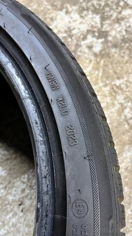 ❄️zimné 225/40 r18 - 7