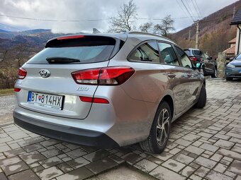 Hyundai i30 1.0 T-GDi Comfort, v záruke, SR - 7