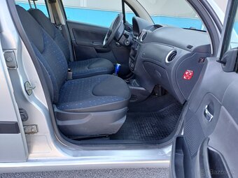 Citroen C3 1,1 benzín - rok 2006 - Nová STK EK - 7