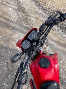 Yamaha dt 125 - 7