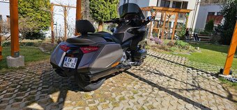 Honda Goldwing 1800 - 7