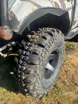 Silverstone 35x11.5 R15 - 7