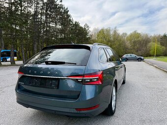 ŠKODA SUPERB COMBI 2.0TDI DSG FACELIFT MATRIX BOHATÁ VÝBAVA - 7