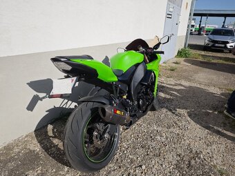 Kawasaki  ZX-10R Ninja - 7