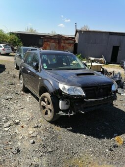 predam diely na SUBARU IMPREZA 2,0 BOXER diesel 110kw 4x4 tr - 7