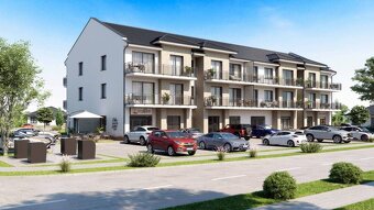 ALL INCLUSIVE | NA PREDAJ 3 IZBOVÉ BYTY S LOGGIOU, DUNAJSKÁ - 7