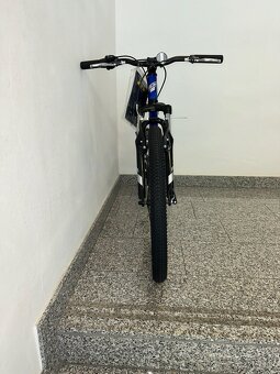 GT Stomper Prime, 24", detský bicykel, Blue - 7