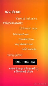 Nafukovacie zábavné atrakcie skákacie hrady - 7