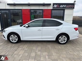 Škoda Octavia 2.0 TDI Ambition, Keyless, SmartLink, SR - 7