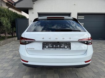 Škoda Superb Combi 2.0 TDI DSG SCR Premium Edition - 7
