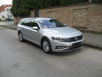 Volkswagen Passat 2.0 TDI EVO Elegance DSG - 7