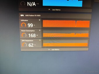 Sapphire Radeon RX 6800 PULSE 16GB - 7