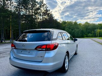 OPEL ASTRA ST 1.6 CDTi 81kW 2019 len 66000km - 7