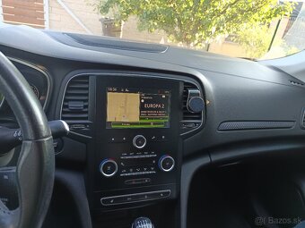 Renault Mégane Grandtour Energy dCi 110 Limited - 7