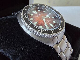Seiko Turtle Zaruka - 7