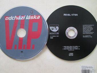 CD single : bez obalov - výhodná cena. - 7