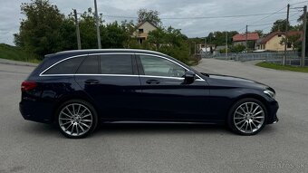 [✔️] Mercedes C 250 d, 4matic A/T, 9 st. Automat | 202 XXX - 7