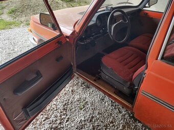 Wartburg 353 s TP-ŠPZ 1.MAJITEL + ND - 7