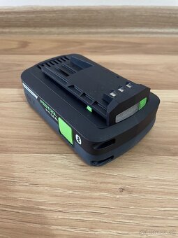 Akumulátor Festool HighPower BP 18 Li 4,0 HPC-ASI 205034 - 7