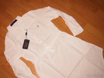 Ralph Lauren dámske košeľové šaty - 7