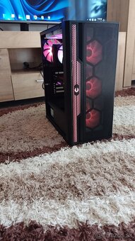 Predam nový-Herný PC/ ZOTAC RTX 2060 12GB/Ryzen 5 3600 - 7