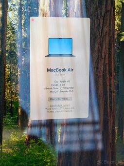 MacBook Air M2 - 7
