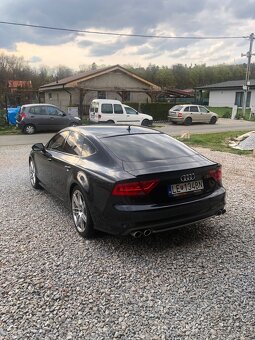 Audi A7 Sportback 3.0 TDI quattro 313k Prestigo S tronic - 7