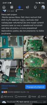Servis PC, notebooky, herné konzoly - 7
