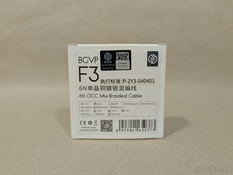 BGVP F3 (modulárny slúchadlový kábel) - 7