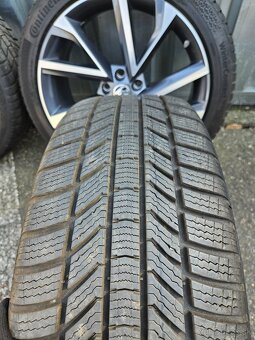 Zimní alz kola Vega 20" Škoda Kodiaq 235/45 R20 - 7