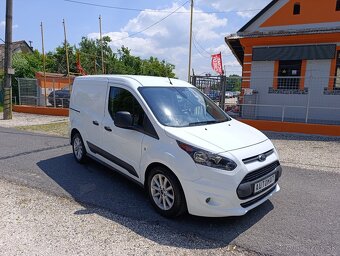 Ford Transit Connect 1.5TDCI Automat Navi, Kamera, 2017 - 7